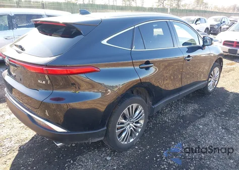 2024 Toyota Venza Xle z USA, uszkodzony, nr VIN JTEAAAAH2RJ169211